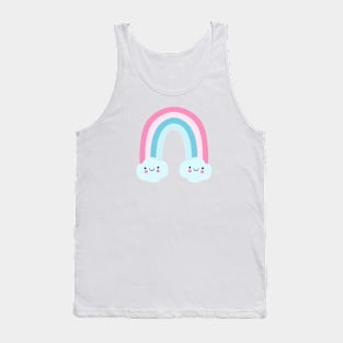 Happy Rainbow Tank Top